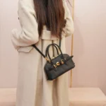 Miu Miu Aventure Mini Nappa Leather Bag