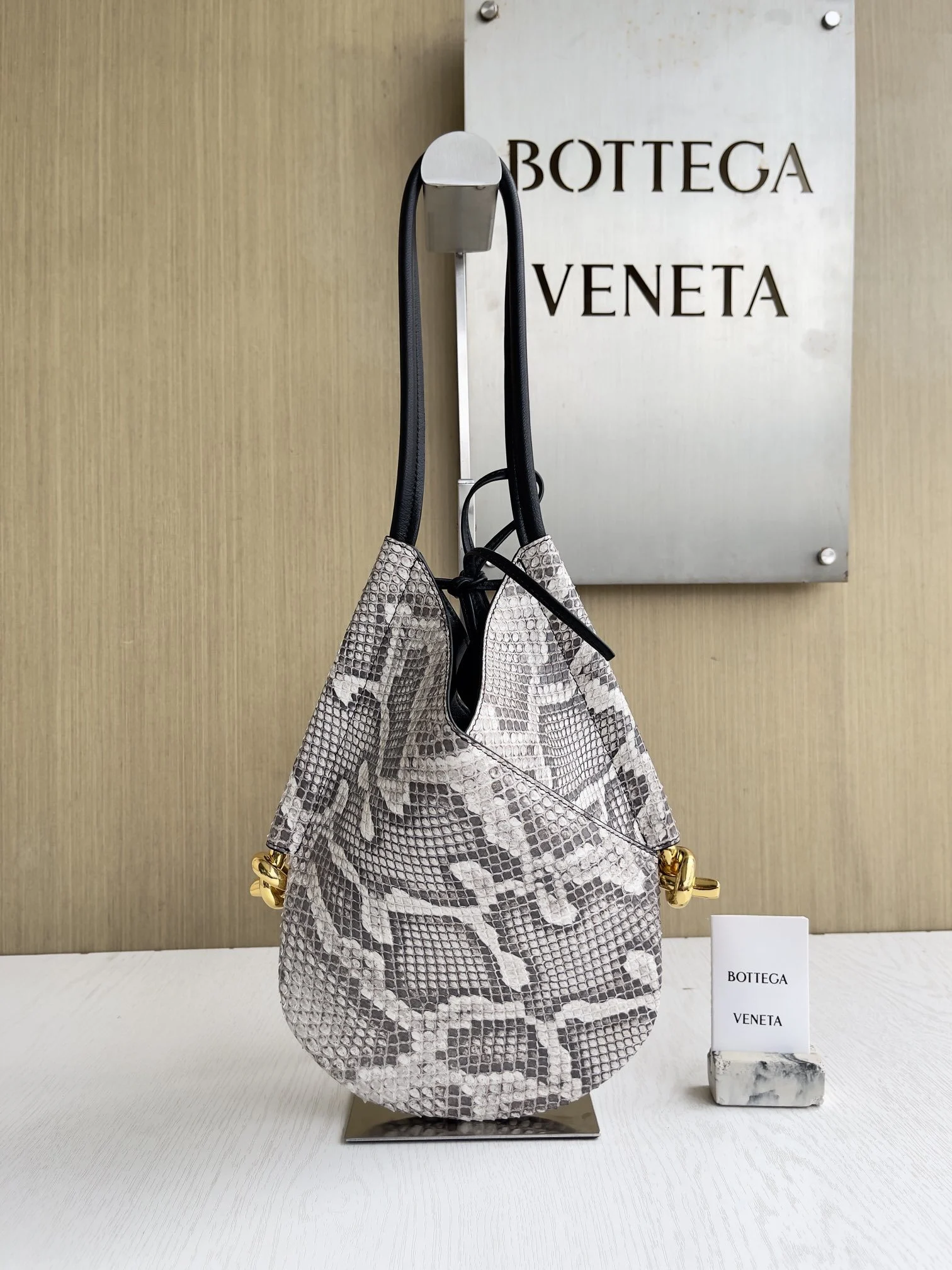 Bottega Veneta Small Solstice Shoulder Bag