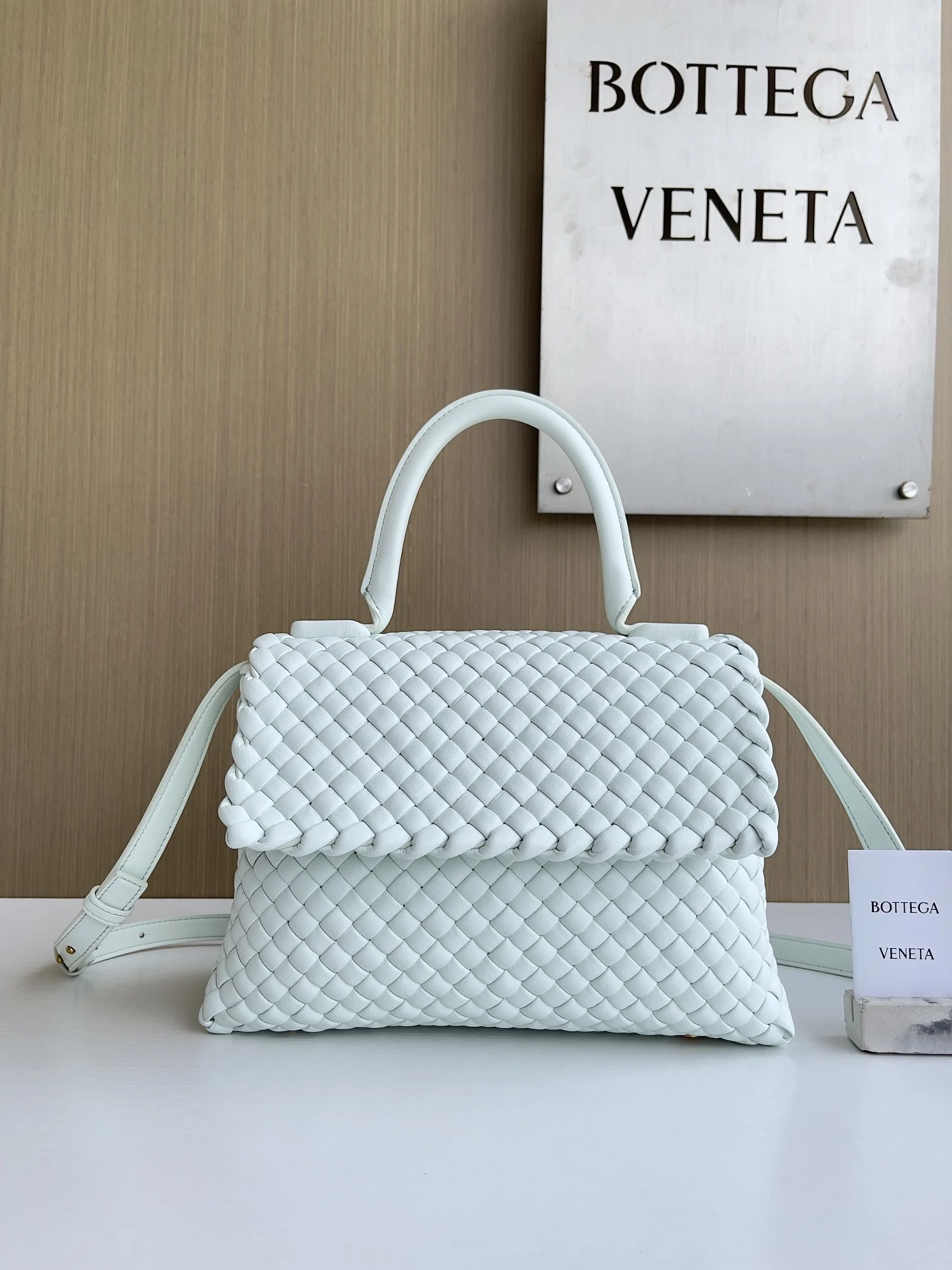 Bottega Veneta Patti Top Handle Bag Bottega Veneta Patti Top Handle Bag