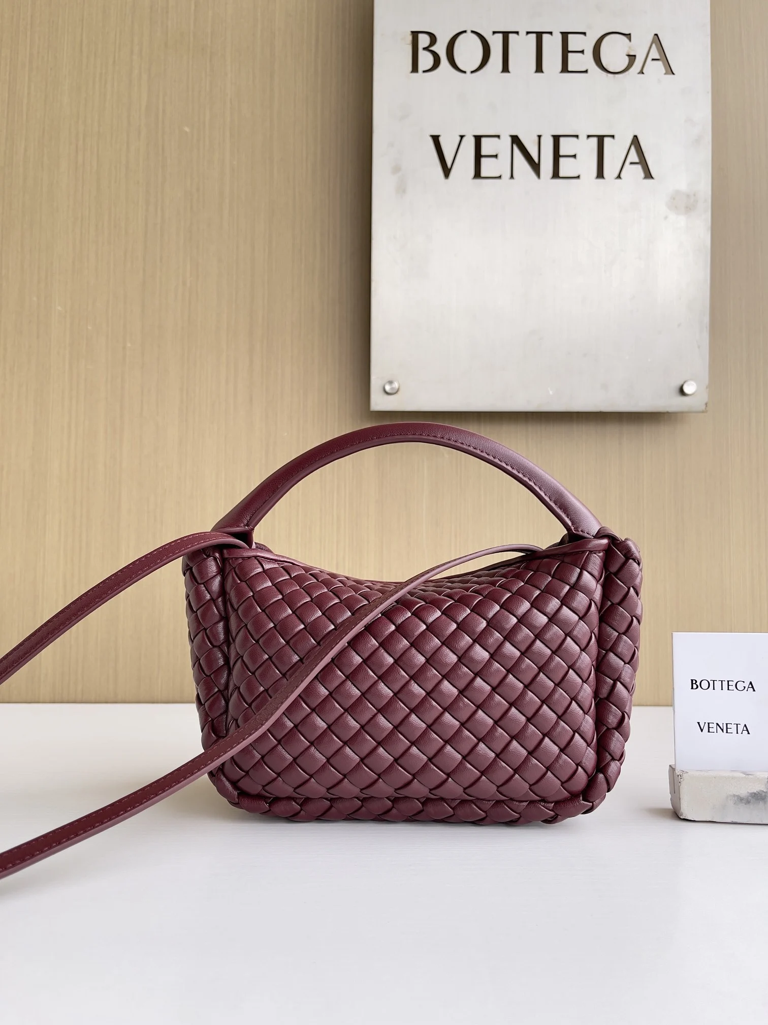 Bottega Veneta Small Cobble Top Handle Bag Bottega Veneta Small Cobble Top Handle Bag