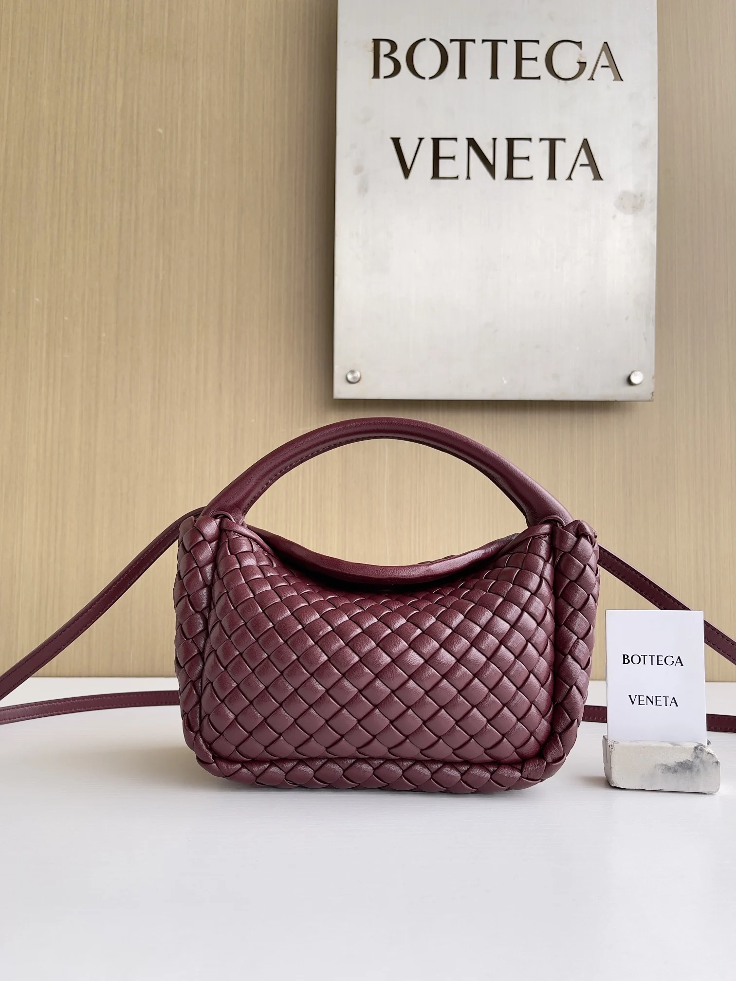 Bottega Veneta Small Cobble Top Handle Bag Bottega Veneta Small Cobble Top Handle Bag