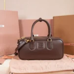 Miu Miu Arcadie leather bag
