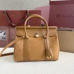 Loro Piana Loom bag L25