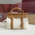 Loro Piana Loom bag L25