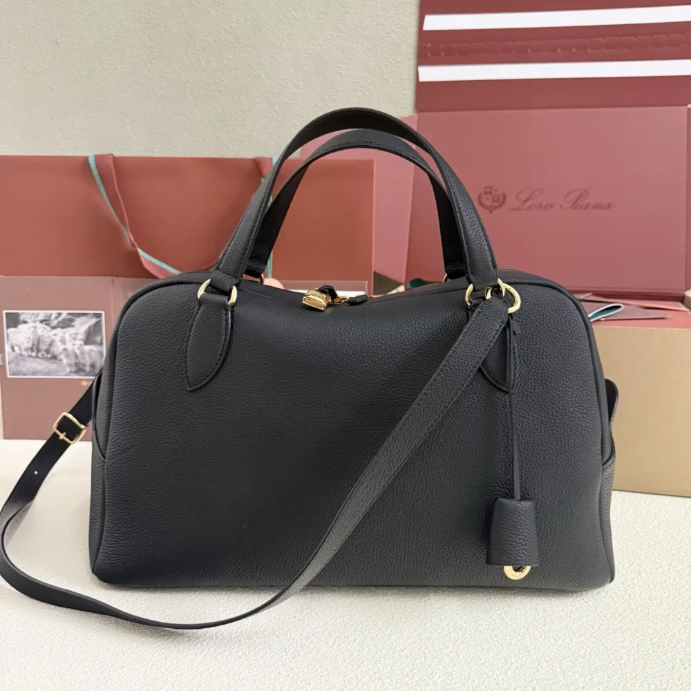 Loro Piana Medium Needle bag