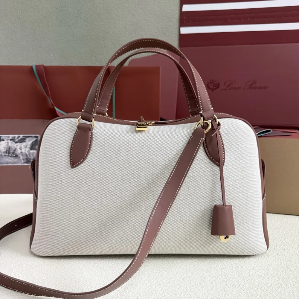 Loro Piana Medium Needle bag