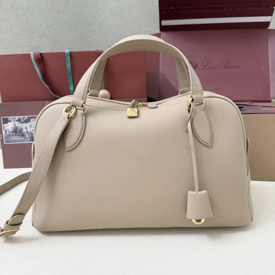 Loro Piana Medium Needle bag