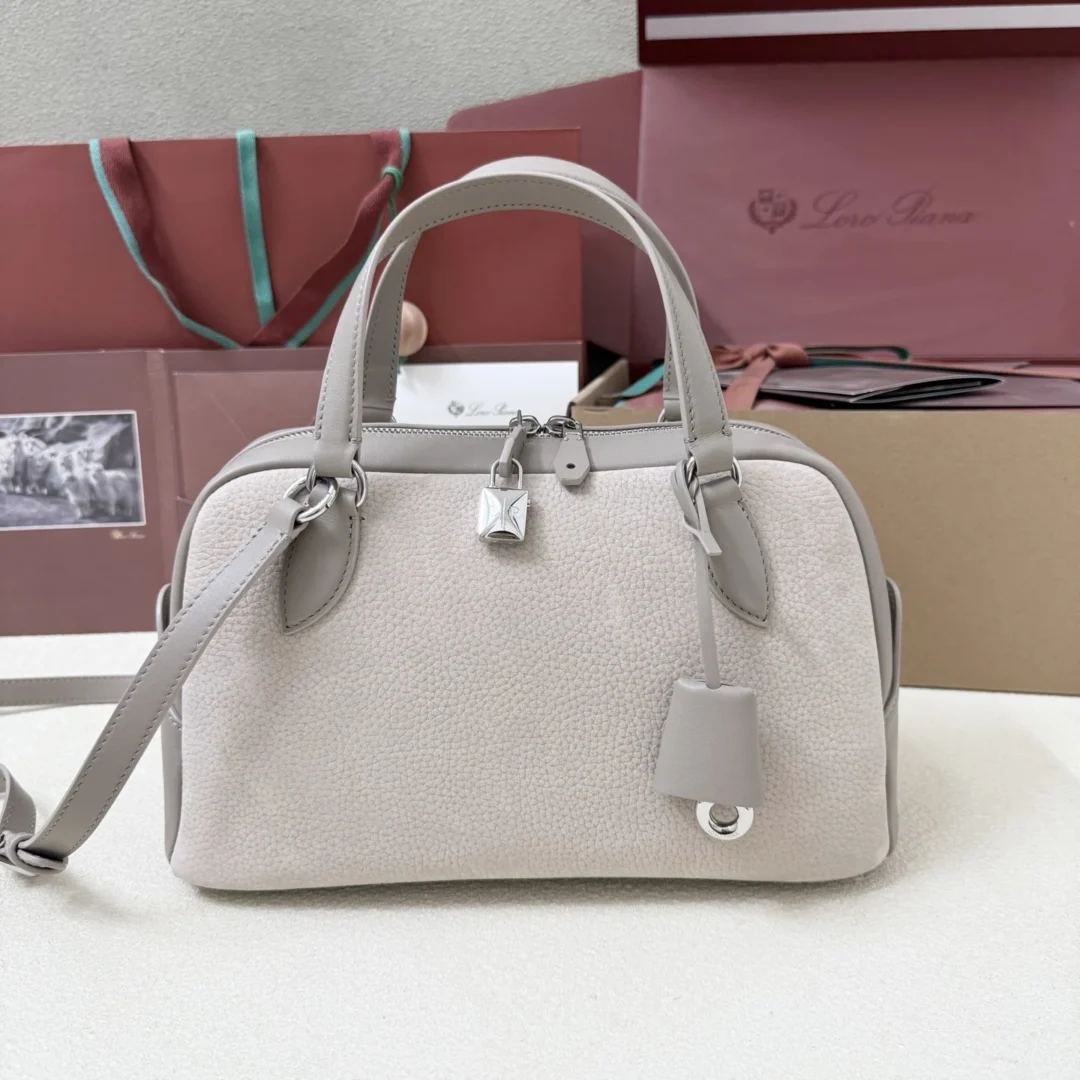 Loro Piana Small Needle bag