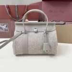 Loro Piana Loom bag L25