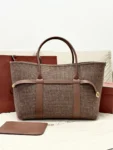 Loro Piana Ghiera Shopper Medium
