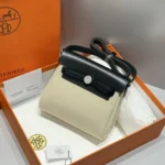 Hermès Herbag Zip 20 bag